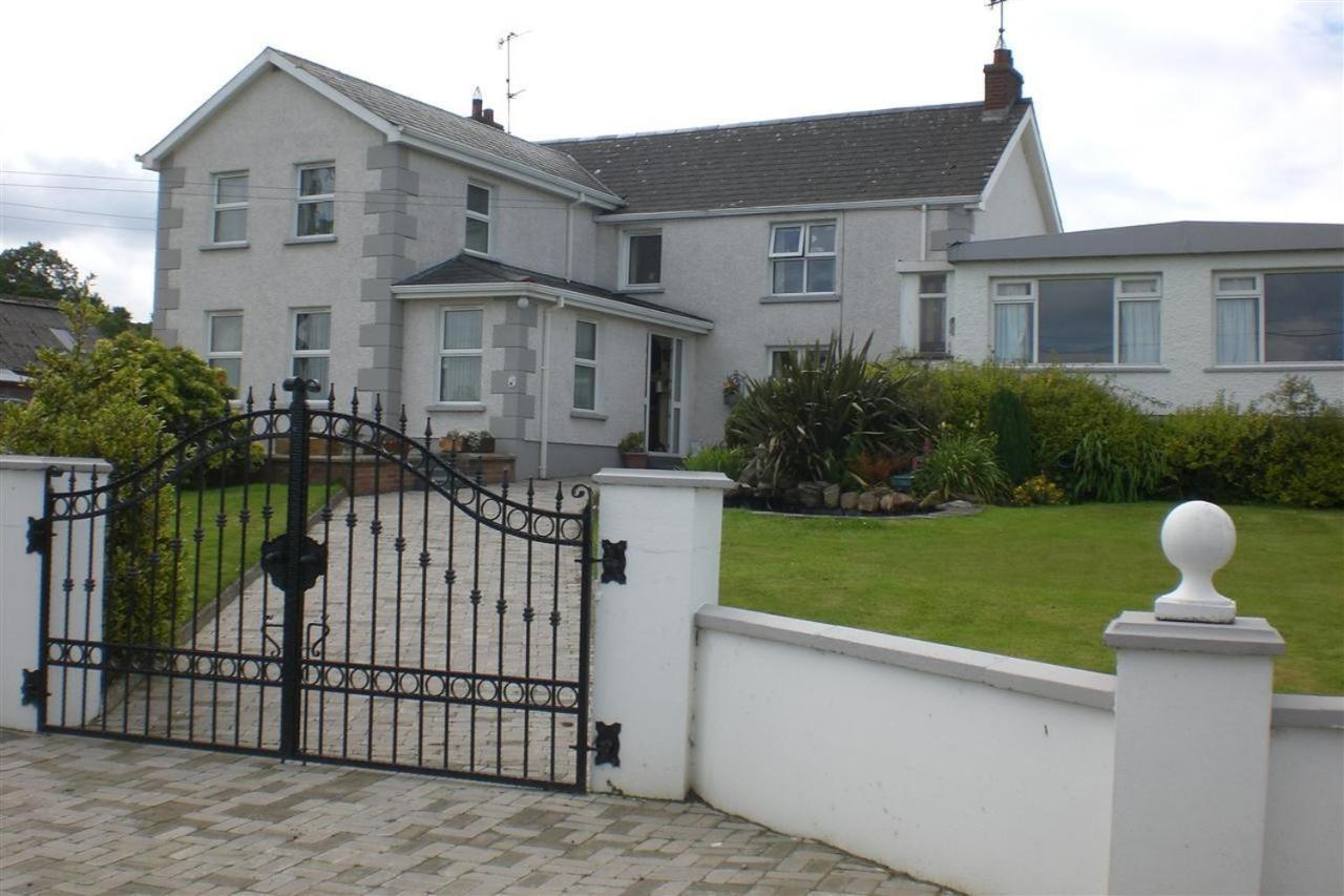 Beau Vista Bed & Breakfast Strabane Exterior foto